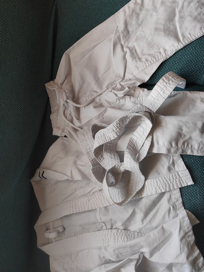 Kimono enfant 110 cm