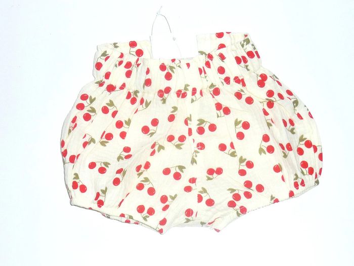 Bloomer gaze de coton neuf étiquette