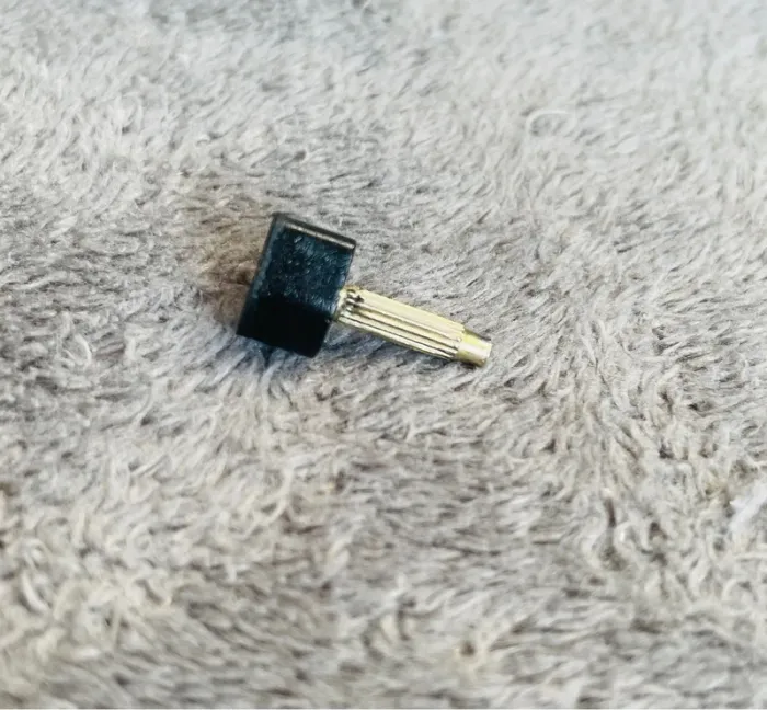 Lot talonnettes de rechanges embouts talons neufs - photo numéro 2