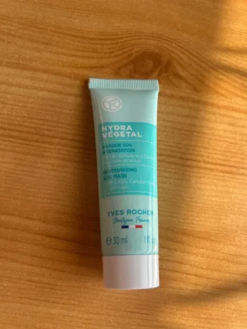 Masque sos hydratation
