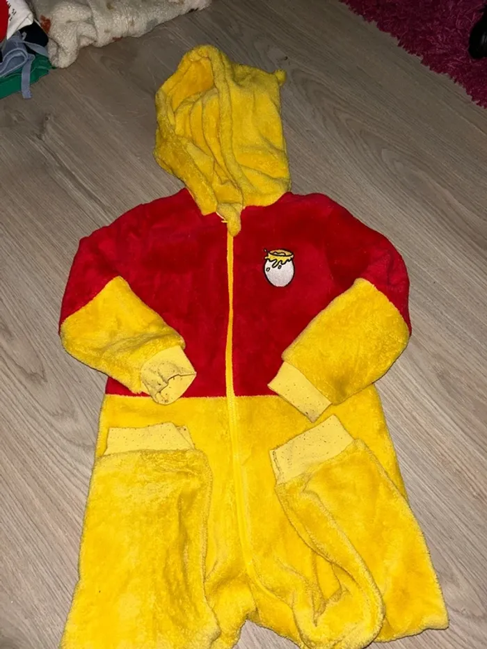 Pyjama polaire