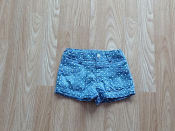 Short MiniClub - 12/18 Mois (Taille ajustable)
