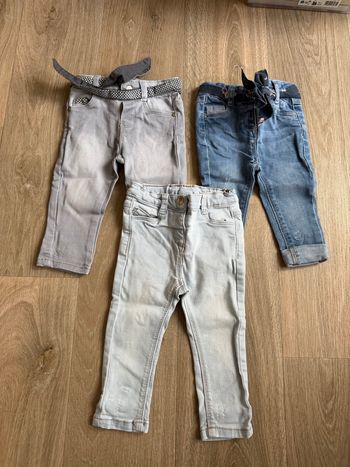Lot jeans