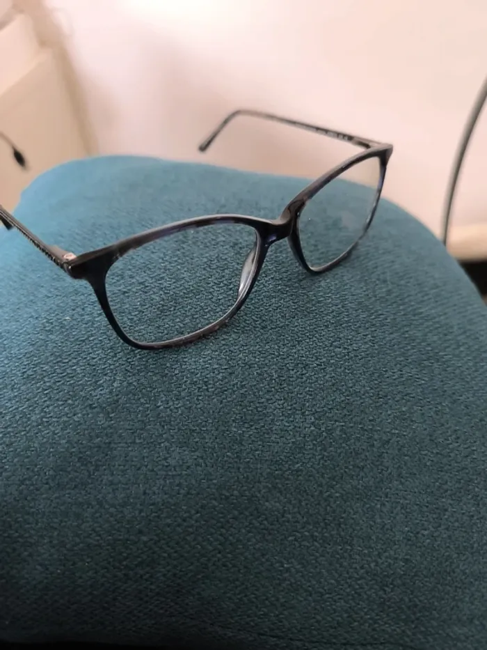 Monture lunettes de vue sensaya Swarovski - photo numéro 6