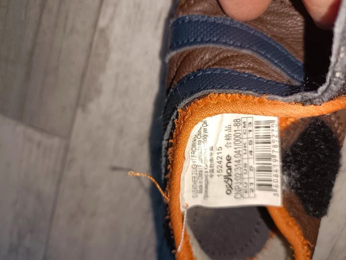 Chaussons bébé Domyos - photo numéro 3