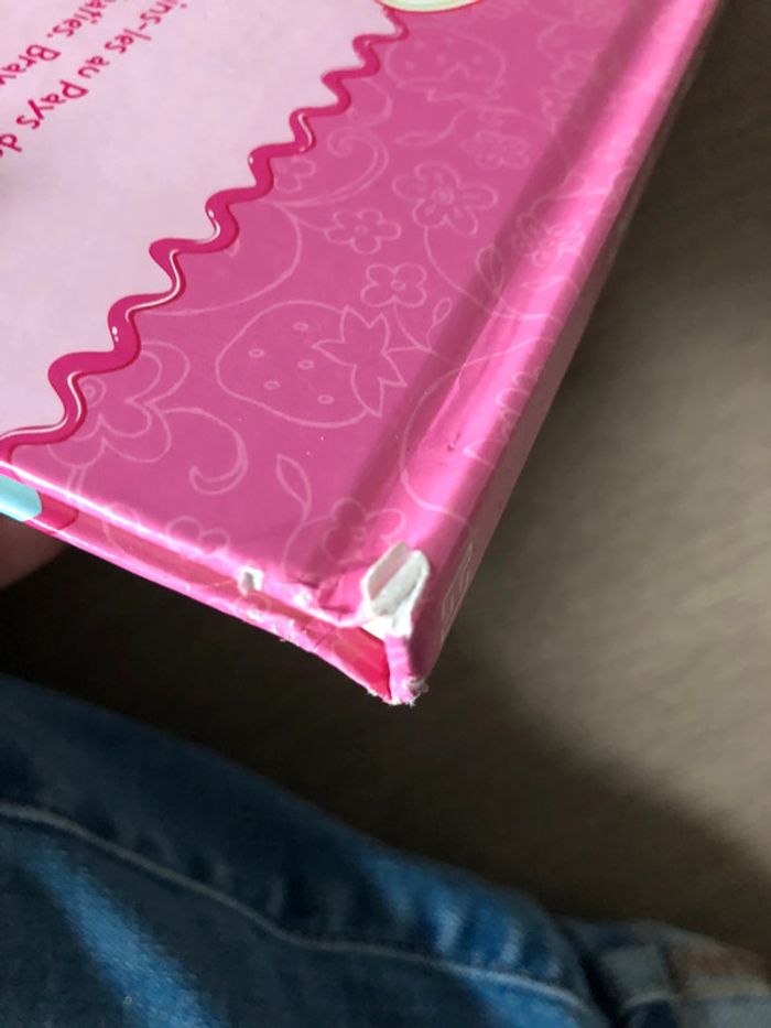 Charlotte aux fraises fait du poney - photo numéro 3