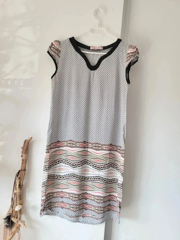 Robe Sans Manches Femme CH Fashion – Taille S/M