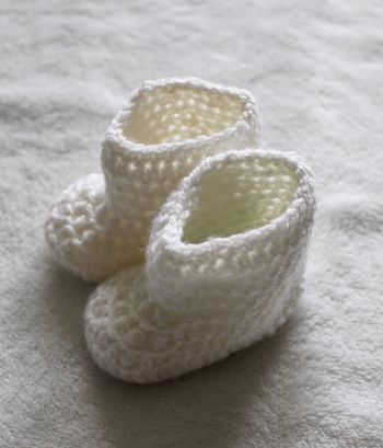 Chaussons bébé
