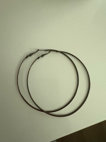 boucle d’oreille créoles