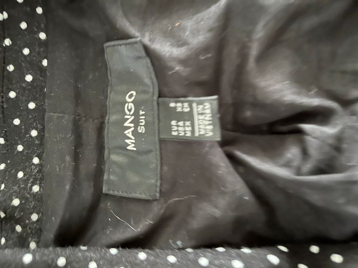 Veste à pois Mango - photo numéro 2