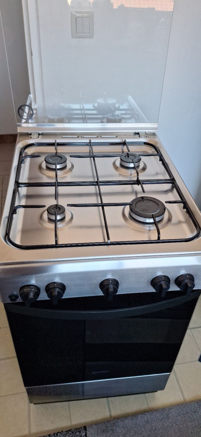 Cuisinière gaz total - photo numéro 2