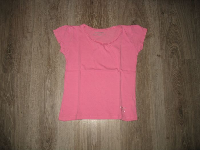 TEE SHIRT MC ROSE FILLE "ORCHESTRA" - 8 ANS - n°03 - photo numéro 2