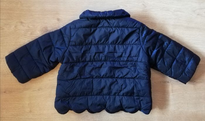 Veste demi-saison festonnée 12 mois - photo numéro 2