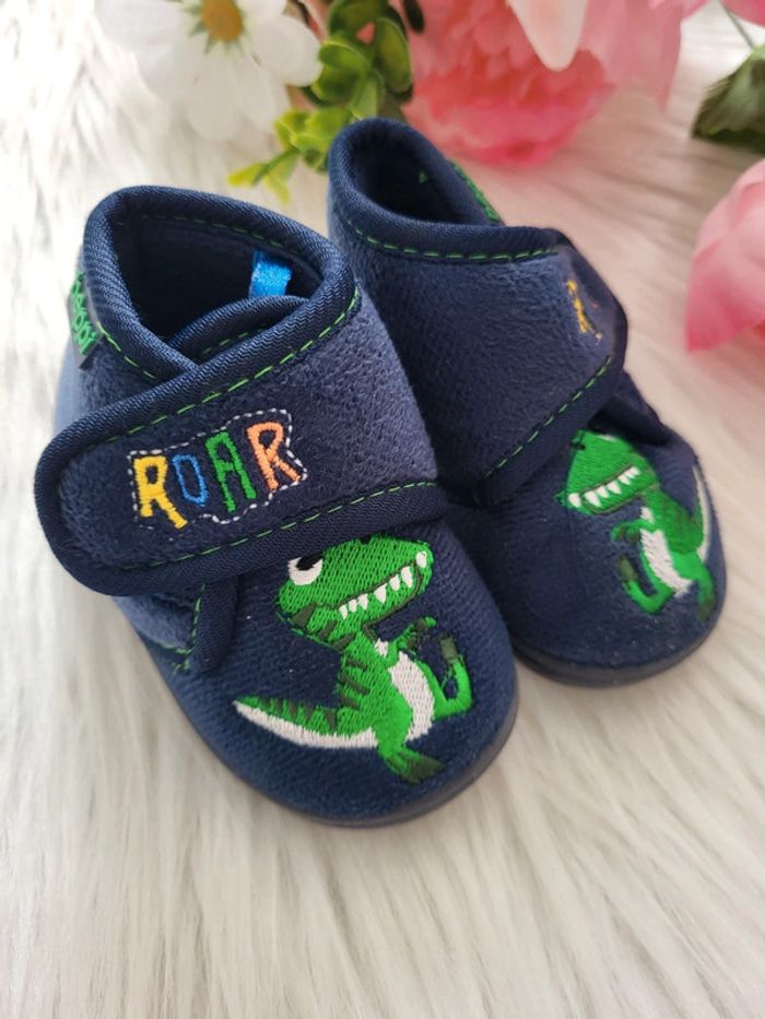 Chausson dino T18 beppi - photo numéro 2