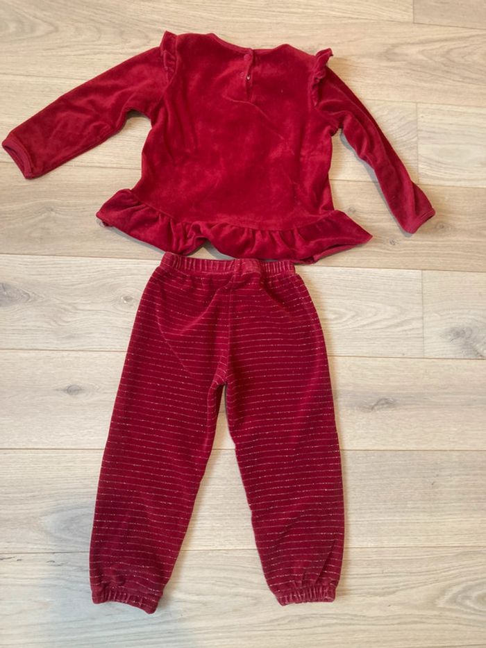 Pyjama Noël 3 ans - photo numéro 2