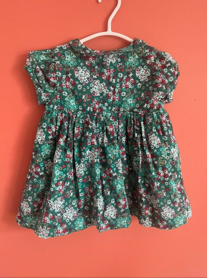 Robe Du Pareil au Même – Taille 9 mois (71 cm) - photo numéro 2