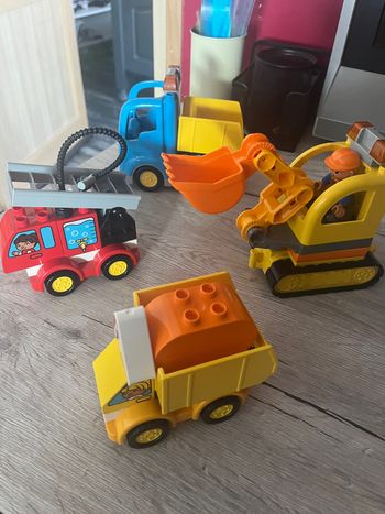 Lot lego duplo