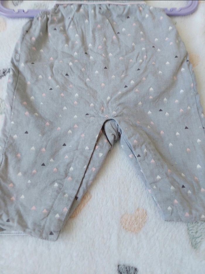 Salopette 1 mois - photo numéro 4