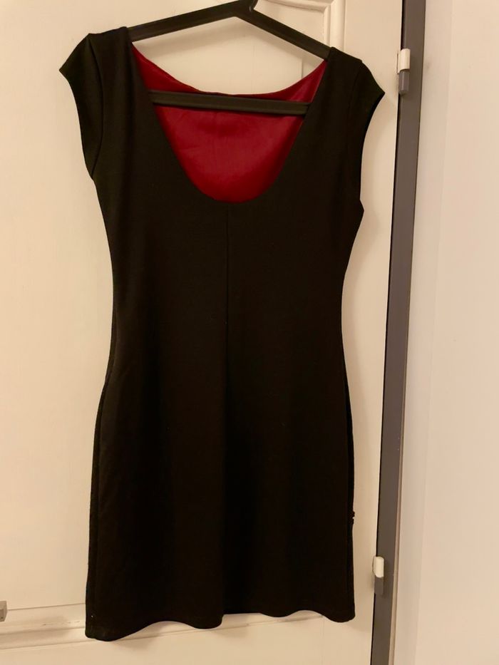 Robe robe avec motif  Desigual M - photo numéro 4