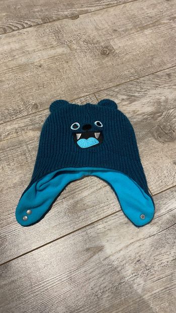Bonnet garçon