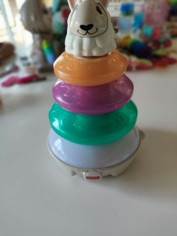 Lucas le lama Linkimals Fisher Price