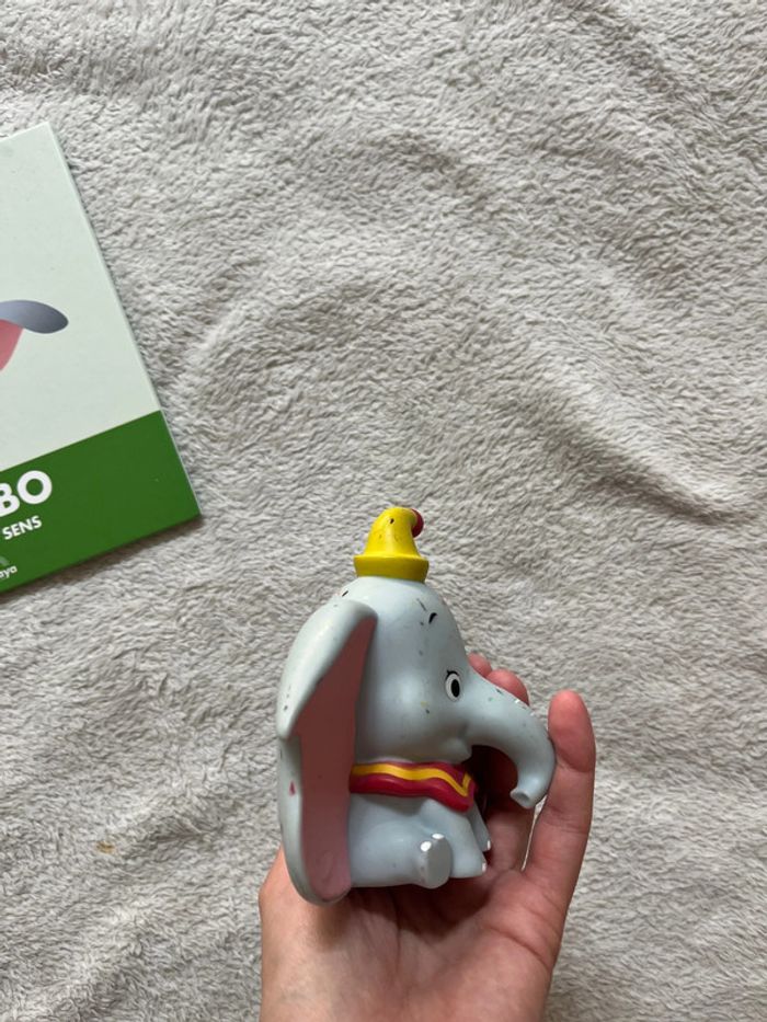 Mes premiers amis Disney livre et sa figurine - photo numéro 5