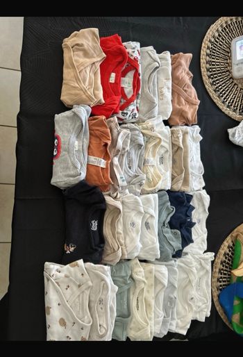Lot bodies