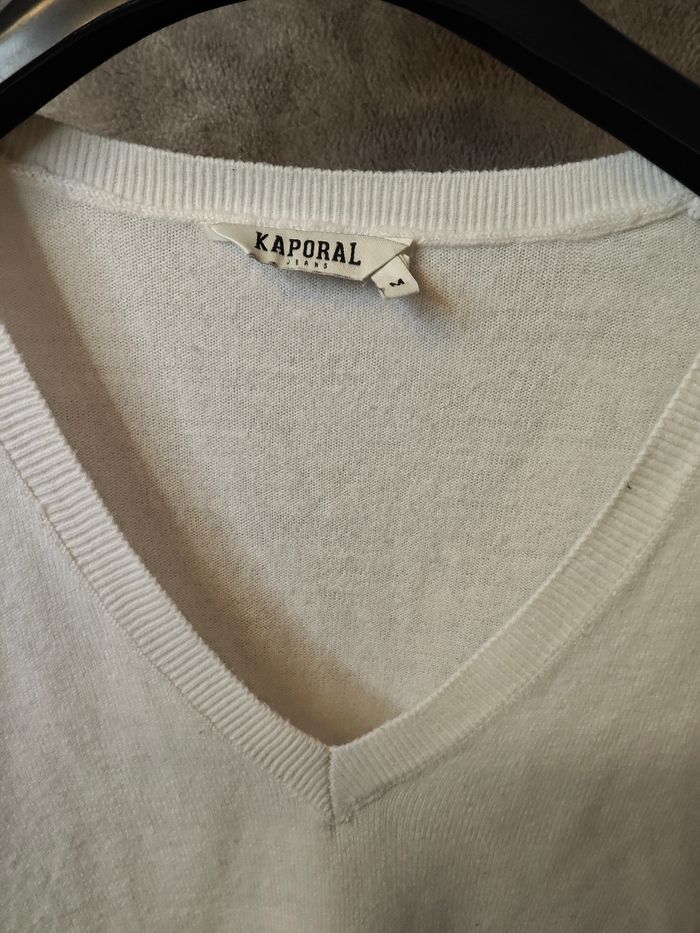 Pull Kaporal - photo numéro 3