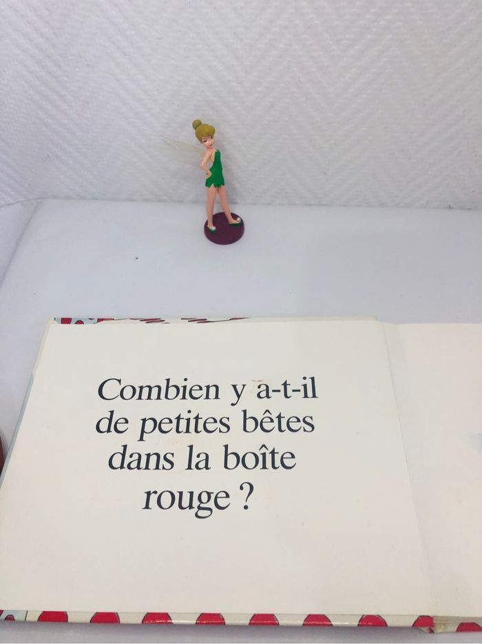 Combien y a-t-il de petites bêtes dans la boîte ? David A. Carter - photo numéro 3