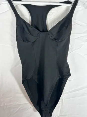 Body noir SHEIN
