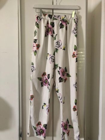 Pantalon léger . Taille 36/38