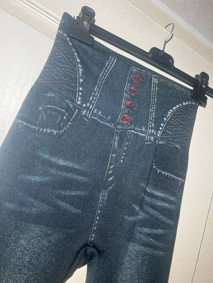 Leggings vintage - photo numéro 2