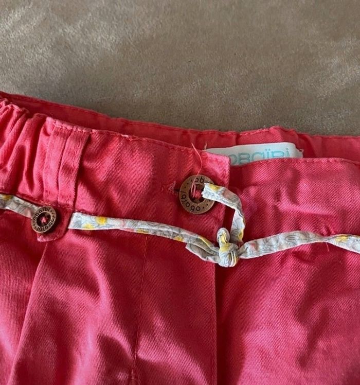 🌸short 23 mois Obaibi - photo numéro 3