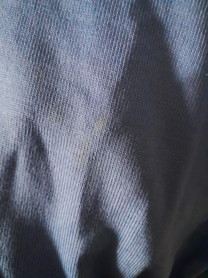 Pull bleu - photo numéro 3