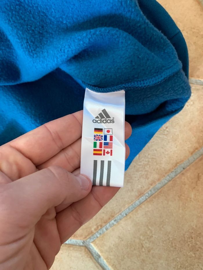 RARE Pull Crewneck Adidas vintage sample printed « Gilbert Arenas » NBA - photo numéro 5