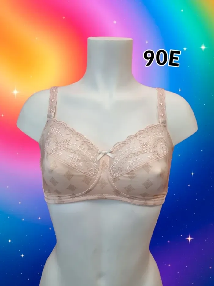 Rosa Faïa soutien gorge sans armatures Mila * 90E *