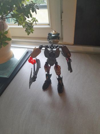Lego crocodile