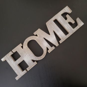 Décoration Home en bois