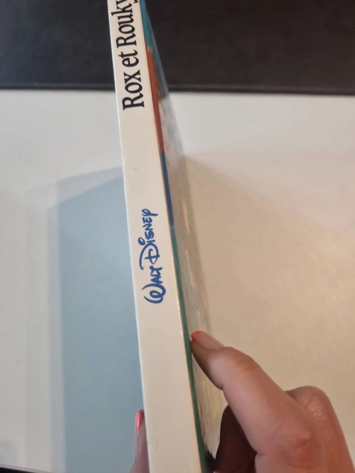 Rox et Rouky - photo numéro 3