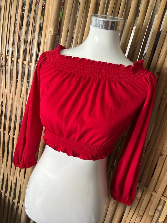 Lot vêtements femme taille xs - photo numéro 4