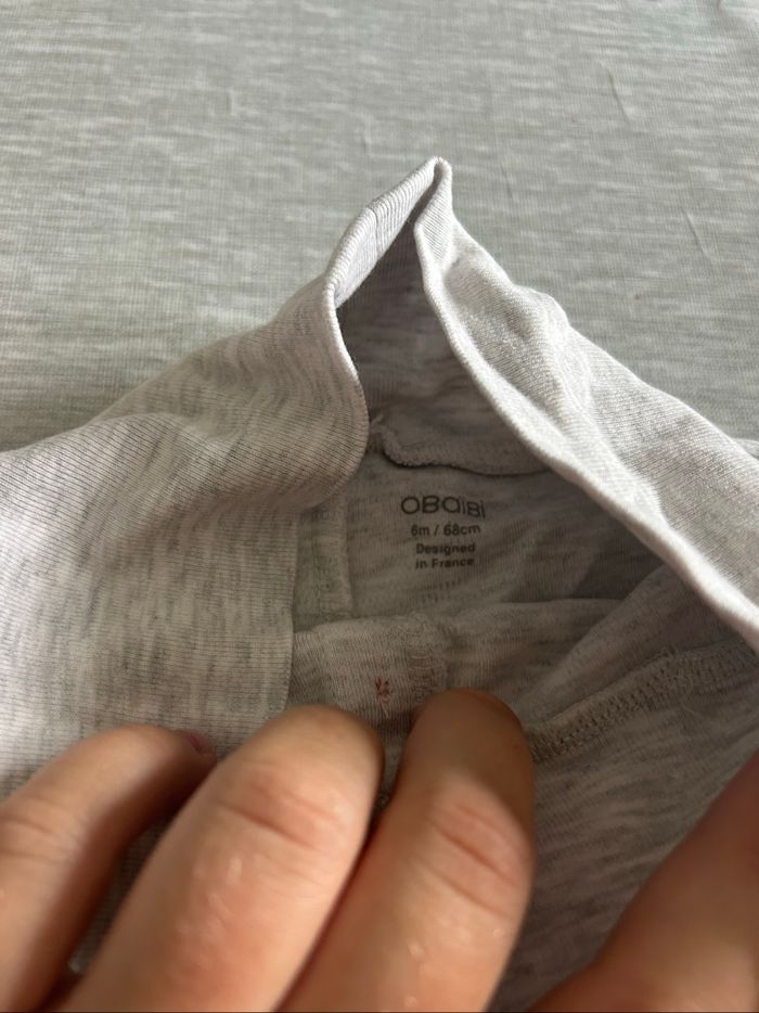 Lot de 2 pantalons - photo numéro 3