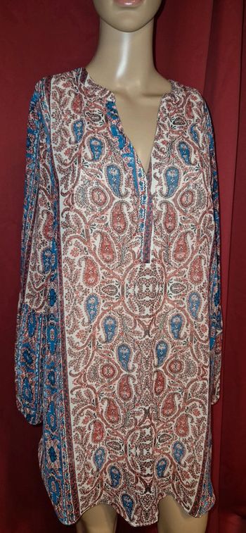 Robe ample Forever21 tailleM