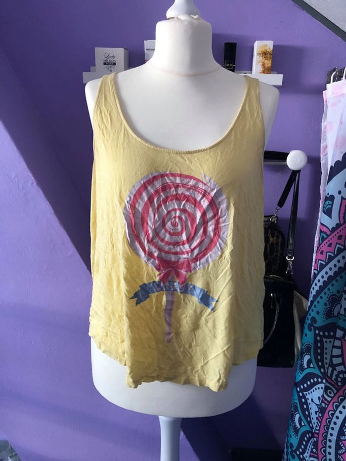 petit débardeur - photo numéro 5