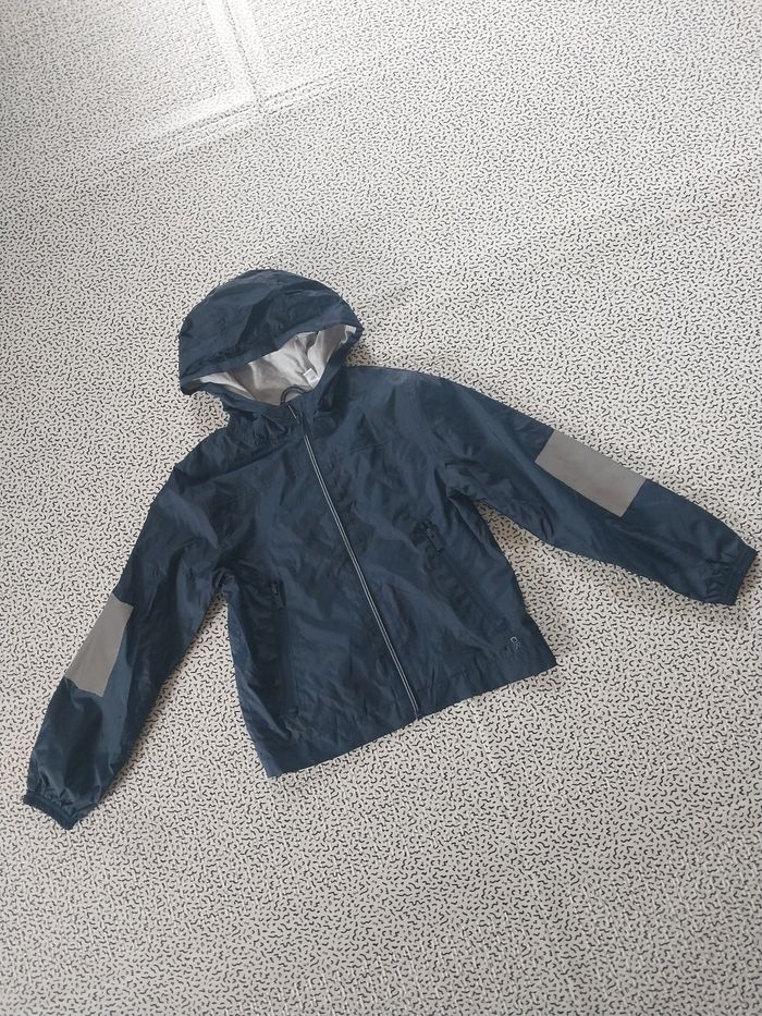 Coupe-vent Okaïdi garçon – 8 ans / 128 cm