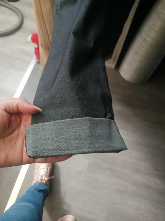 Pantacourt femme XL - photo numéro 6