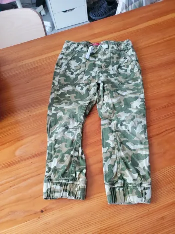 Jogger camouflage