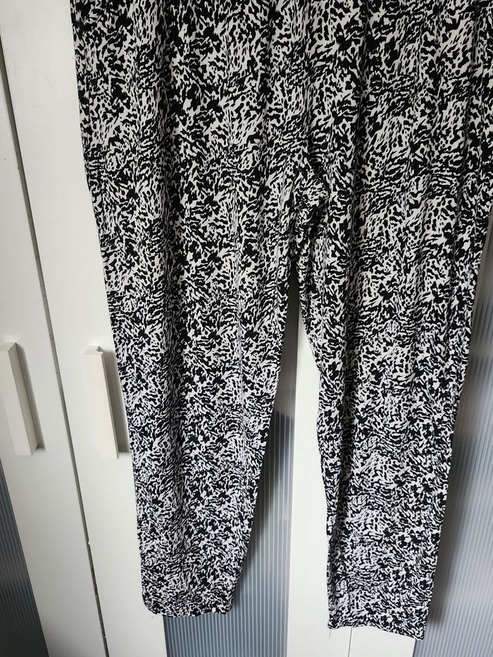 Pantalon été femme taille L - photo numéro 3