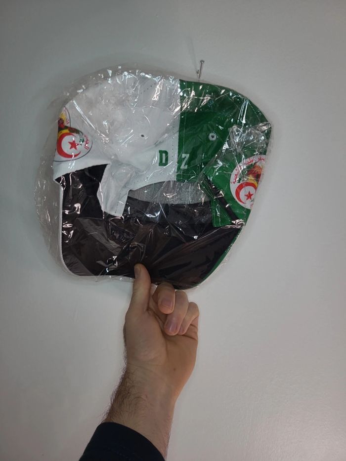 Casquette neuve Algeria - photo numéro 2