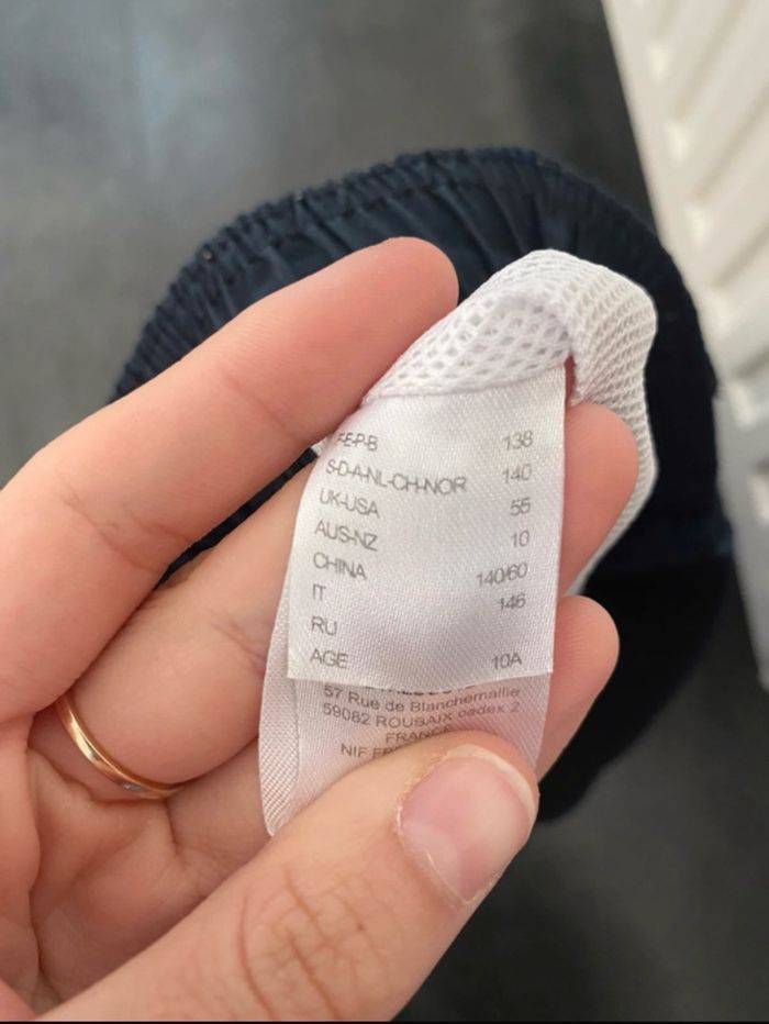 Maillot de bain garçon 10 ans - photo numéro 4