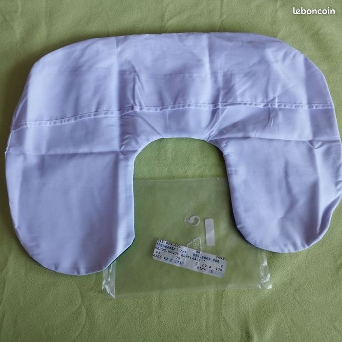 Coussin de voyage Neuf - photo numéro 8